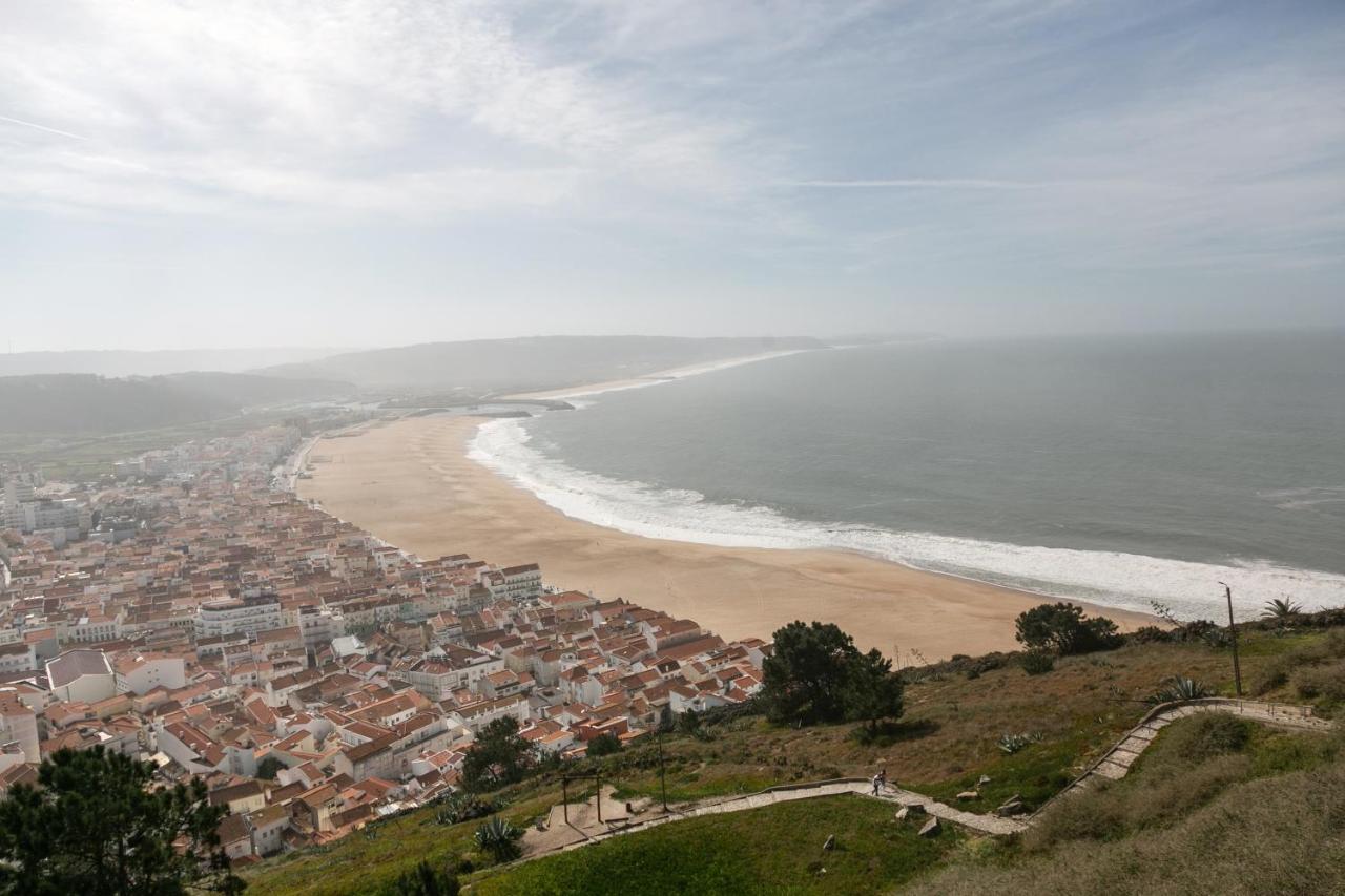 Nazaré Top Wave Extérieur photo